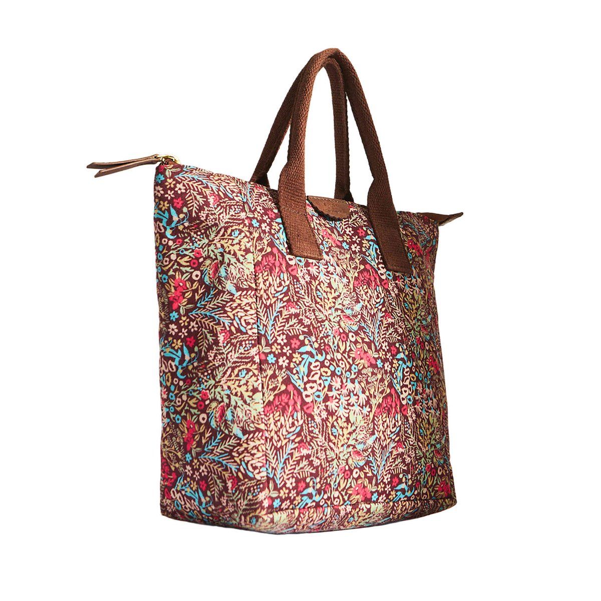 Chumbak Teal By Chumbak Rainforest Lunch Bag Large Buy Chumbak Teal