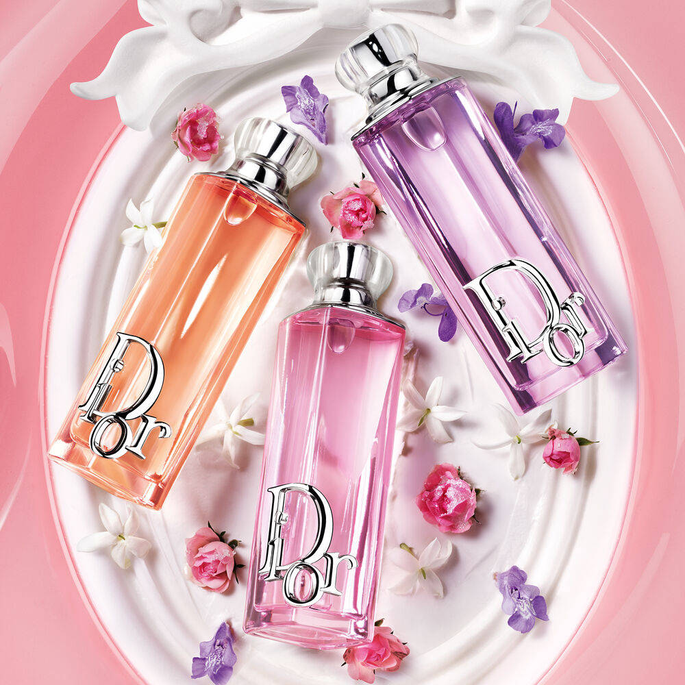 Buy DIOR Addict Rosy Glow Eau De Parfum Online