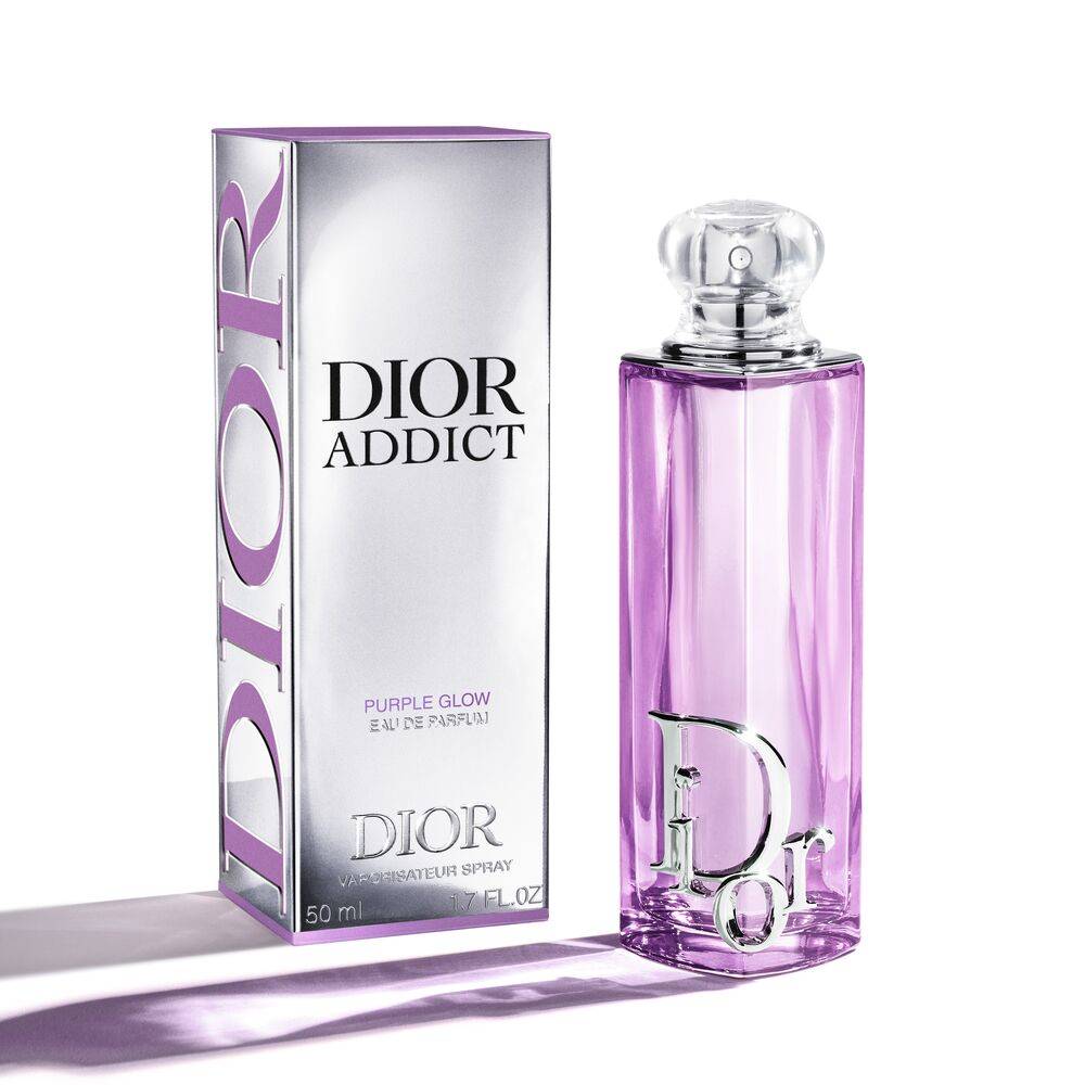 Buy DIOR Addict Purple Glow Eau De Parfum Online