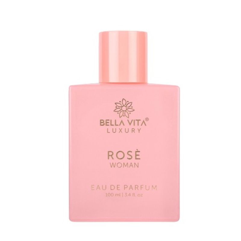 Bella Vita Luxury Rose Woman Eau De Parfum For Women