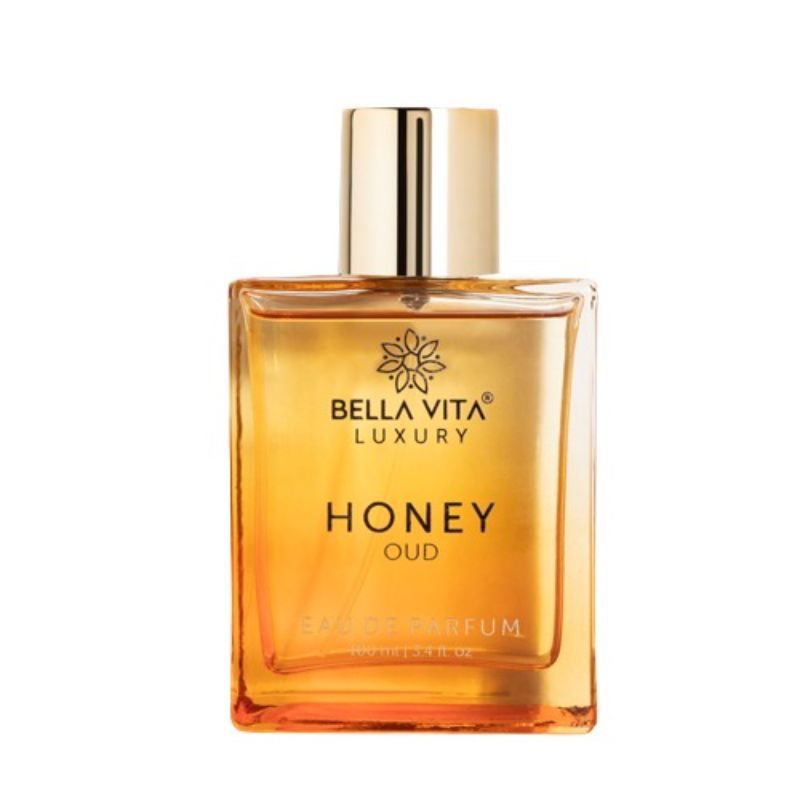 Bella Vita Luxury Honey Oud Unisex Eau De Perfume