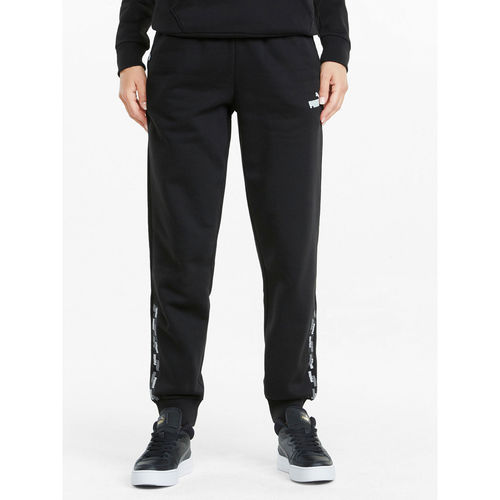 Puma POWER Womens Black Casual Track Pant (XS)