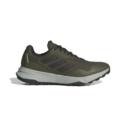 adidas Trace finder Men Olive Green Running Shoes