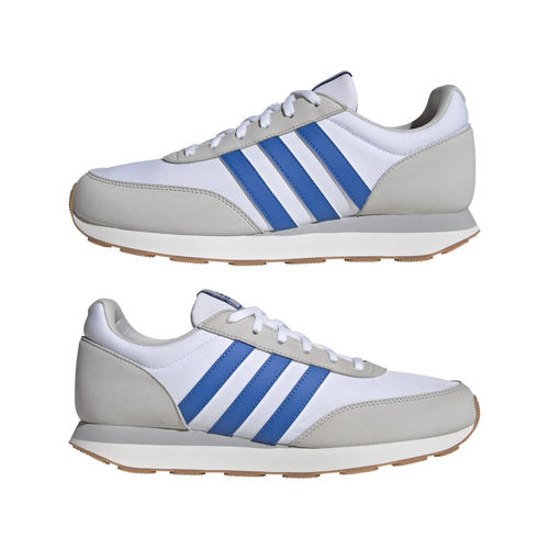 Buy adidas Run 60S 3.0 Men Grey & White Running Shoes Online