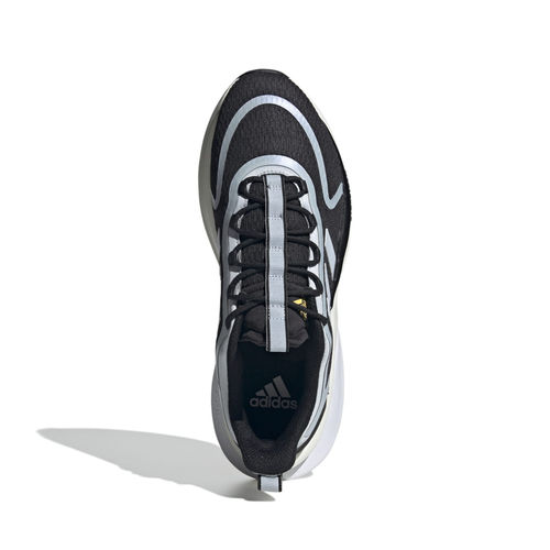 adidas Alpha bounce Men Black Running Shoes