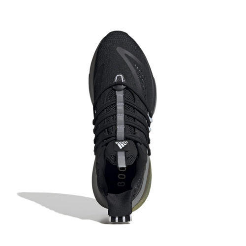 adidas gazelle silver green womens Shop Black Mens Alphaboost V2 Running Shoes  Shoebacca