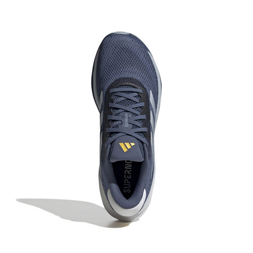 Buy adidas Supernova Stride Men Navy Blue Running Shoes Online