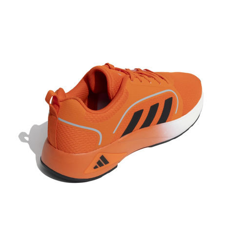 Buy adidas Quezt Run Men Orange Running Shoes Online