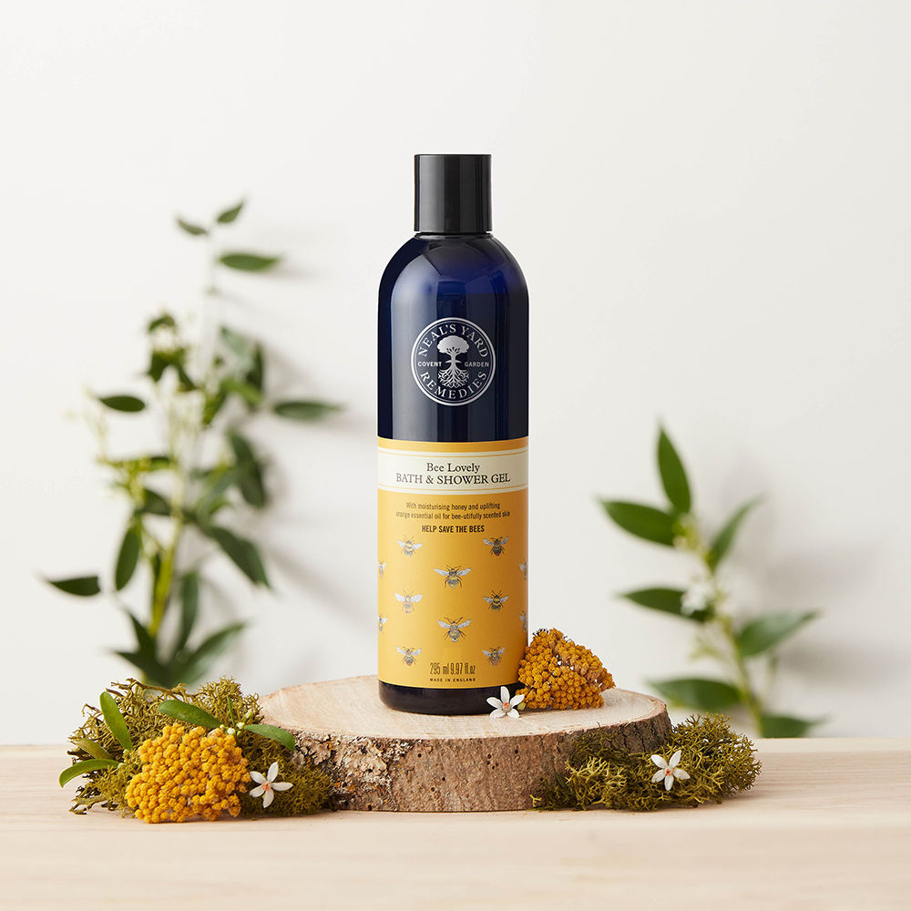 Neal's Yard Remedies Bee Lovely Bath & Shower Gel Buy Neal's Yard Remedies Bee Lovely Bath