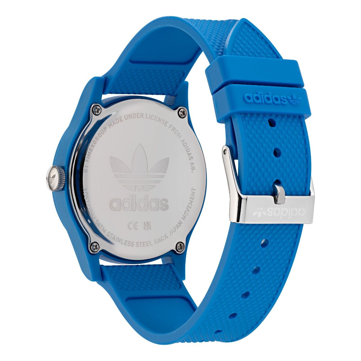 Buy adidas Originals Silver Dial Unisex Watch - AOFH23012 online