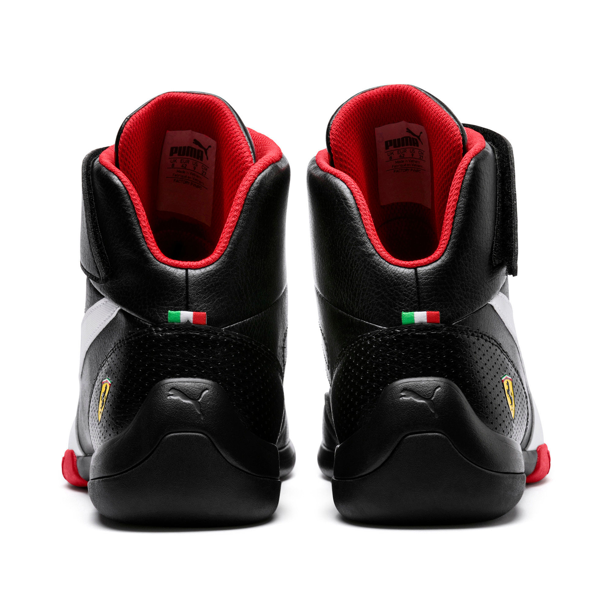 Puma ferrari outlet shoes high ankle