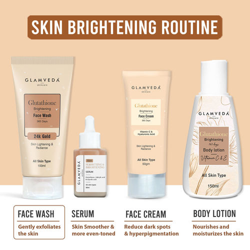 glutathione body wash benefits L Glutathione Facewash: Benefits for Bright Skin – SimplyHerbal