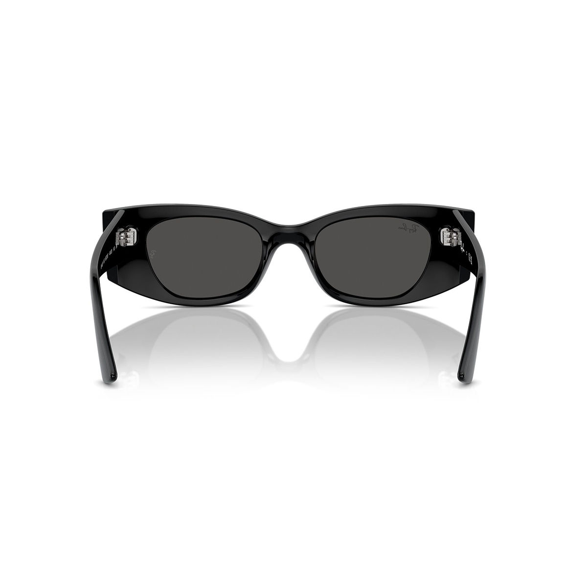 Ray-Ban Unisex UV Protected Grey Lens Irregular Sunglasses -  0RB442766778749 (49)