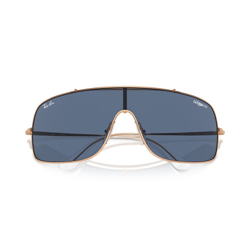 Buy Ray-Ban Unisex UV Protected Blue Lens Square Sunglasses