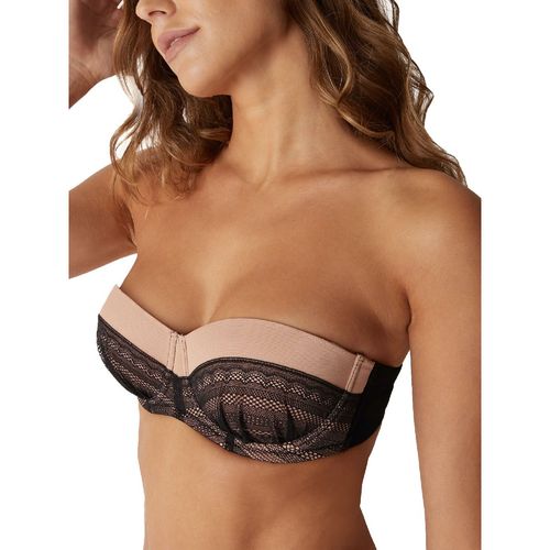 Buy YamamaY Instinctive Padded Bandeau Bra In Different Cup Sizes