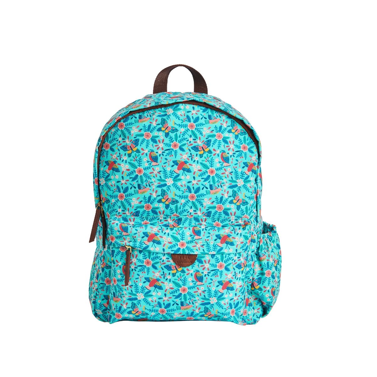 Teal by CHUMBAK Teal By Teal by CHUMBAK Birds Of Paradise Laptop ...