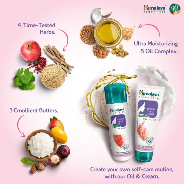himalaya stretch mark care