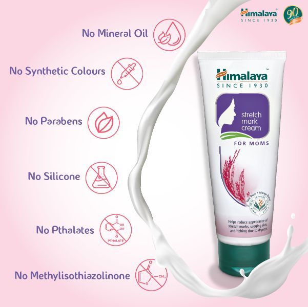 himalaya stretch mark care