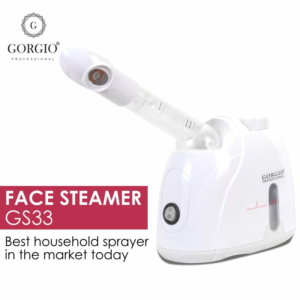 Buy Gorgio Professional GS33 Face Steamer Online