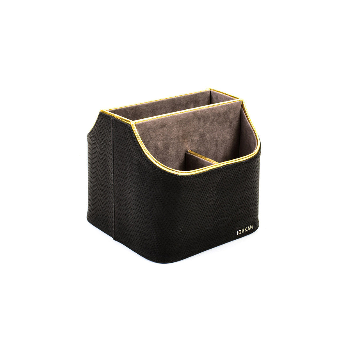 Buy ICHKAN Desk Organizers Hamilton Black Online