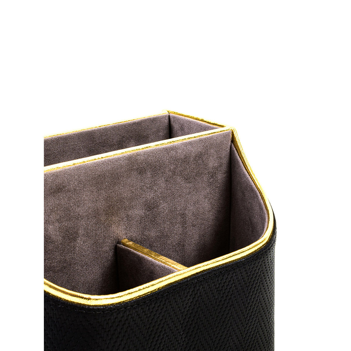 Buy ICHKAN Desk Organizers Hamilton Black Online