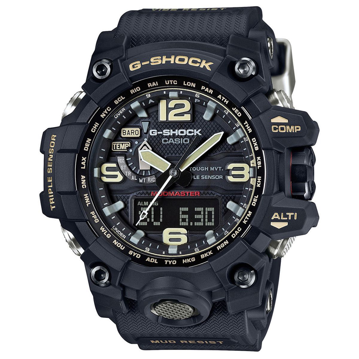g654 casio