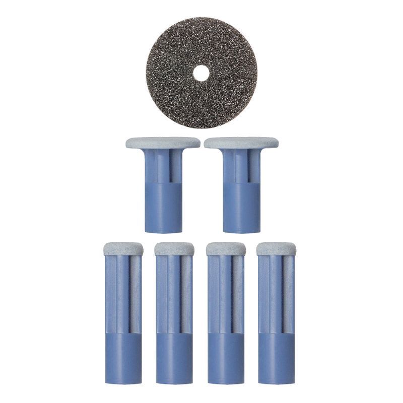 PMD Replacement Discs - Blue For Sensitive Skin