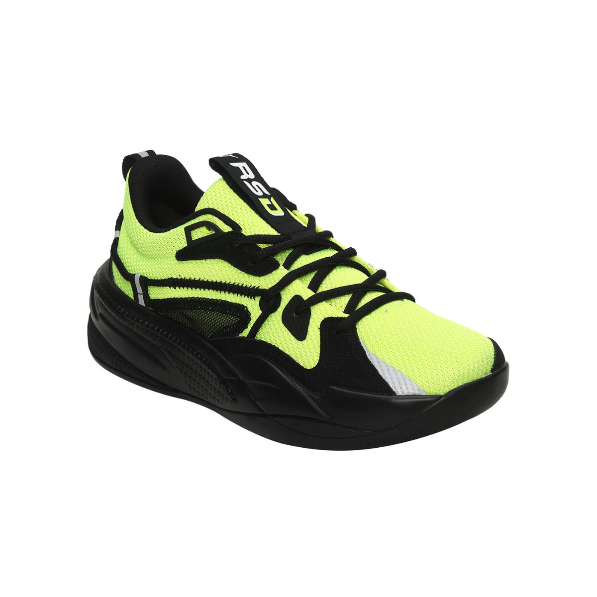 Buy Puma Rs dreamer Unisex Yellow Basketball Shoes Online