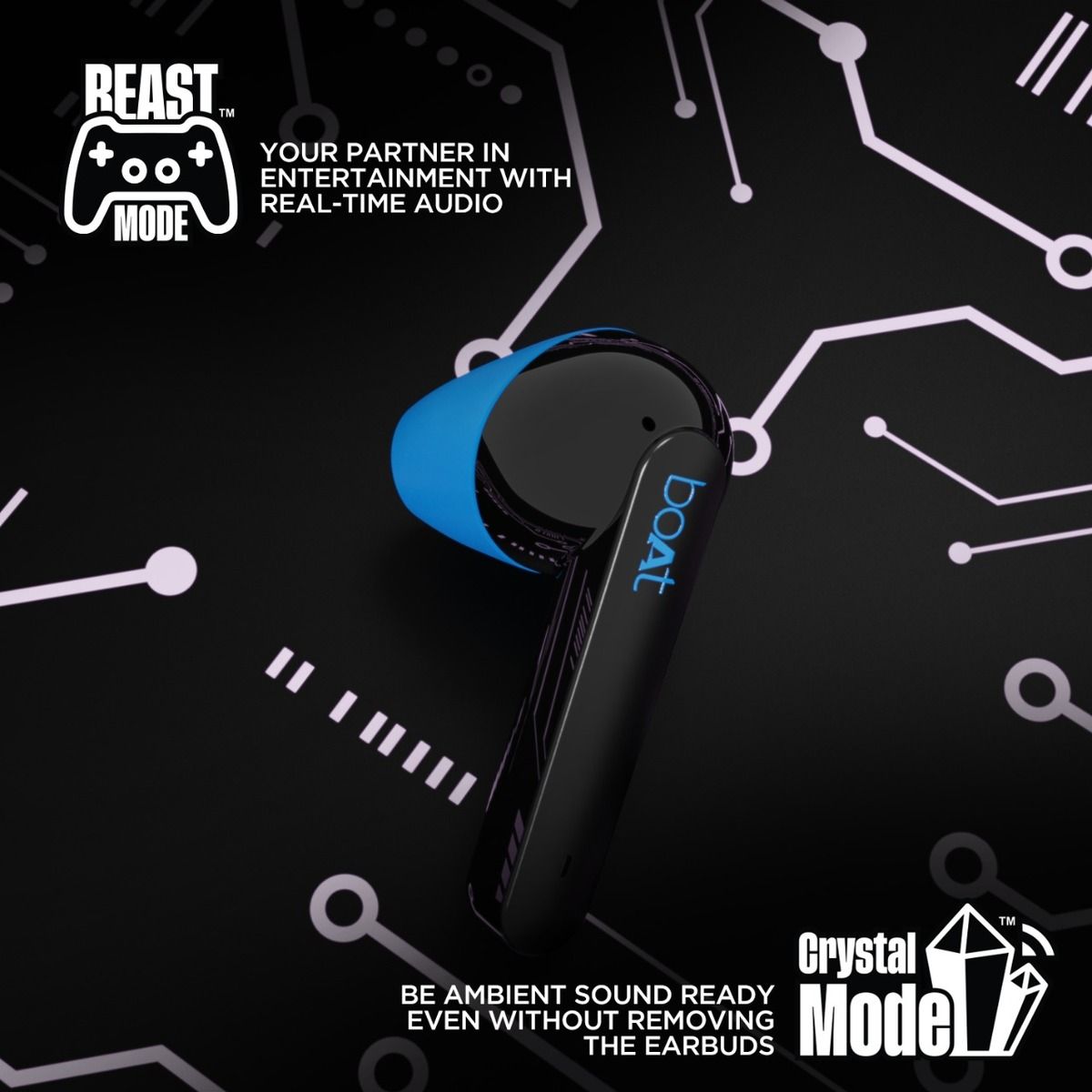 boat airdopes 461 bluetooth headset
