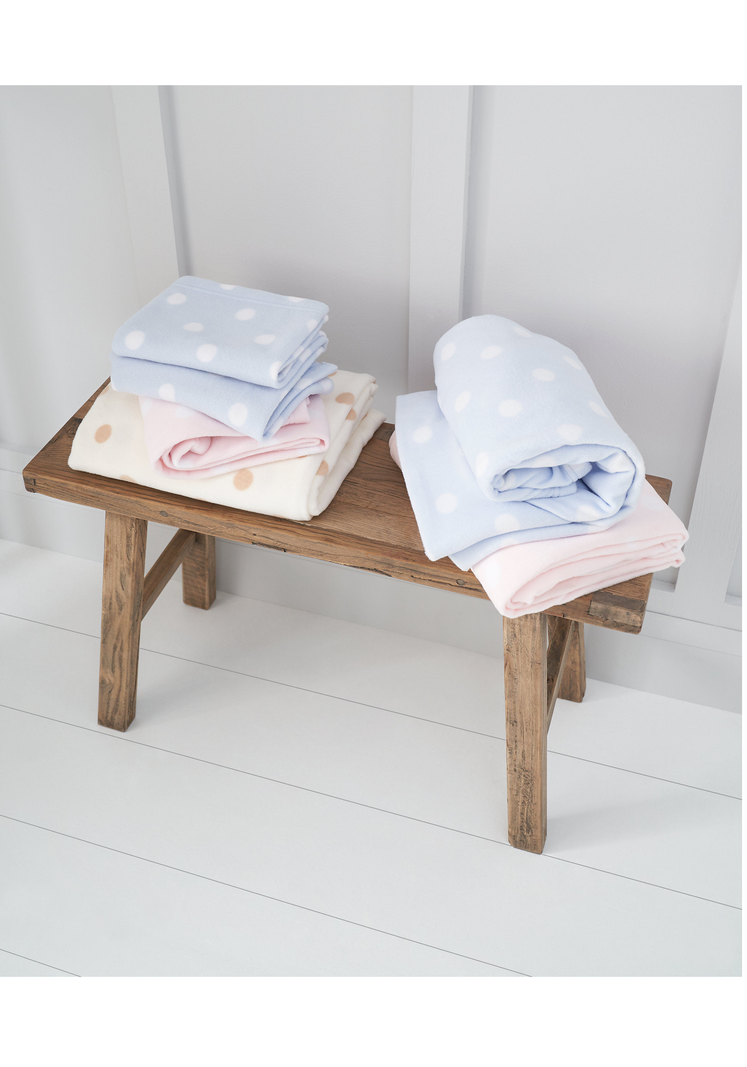 mothercare fleece blanket
