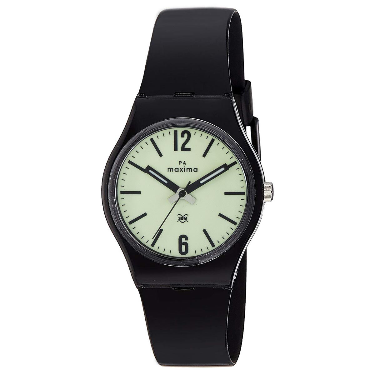 Maxima best sale aqua watch