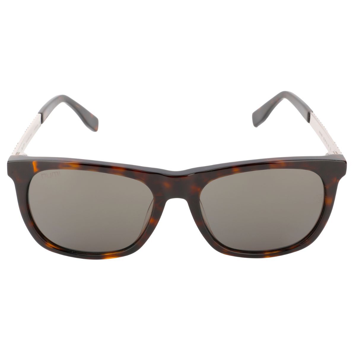 NUMI Grey Wayfarer UV Protected Sunglasses N18130SCL2