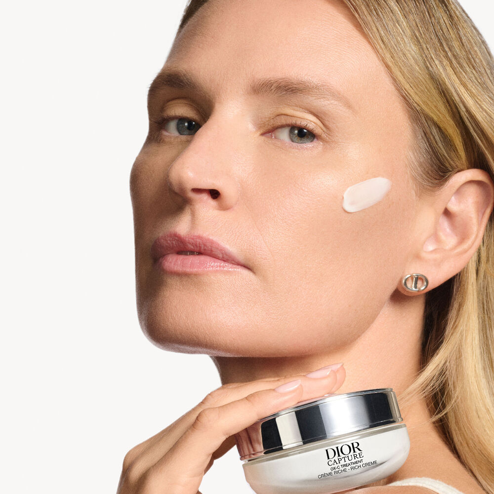 Buy DIOR Capture Rich Creme Rich Nourishing Texture Face Cream Online