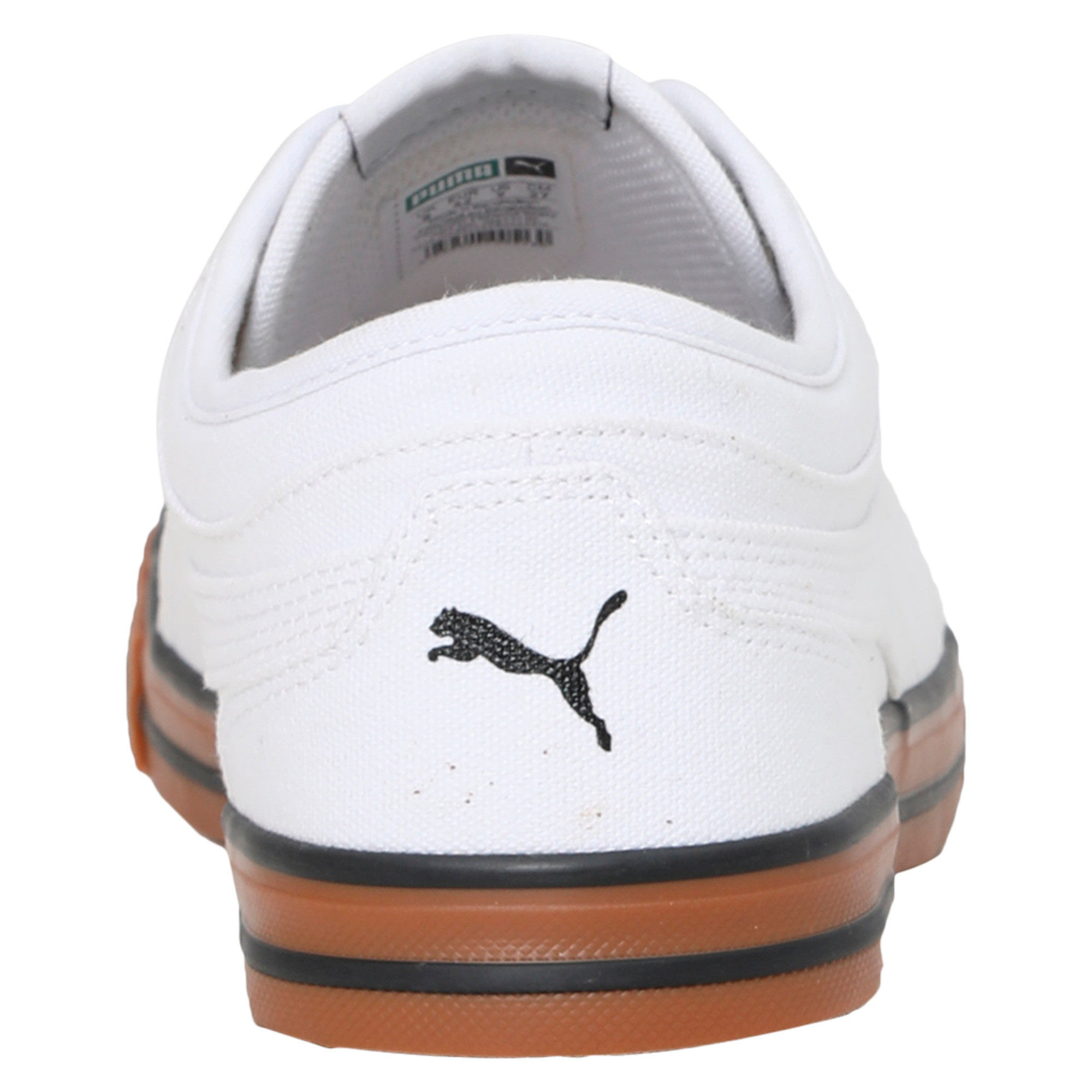 puma yale gum solid sneakers
