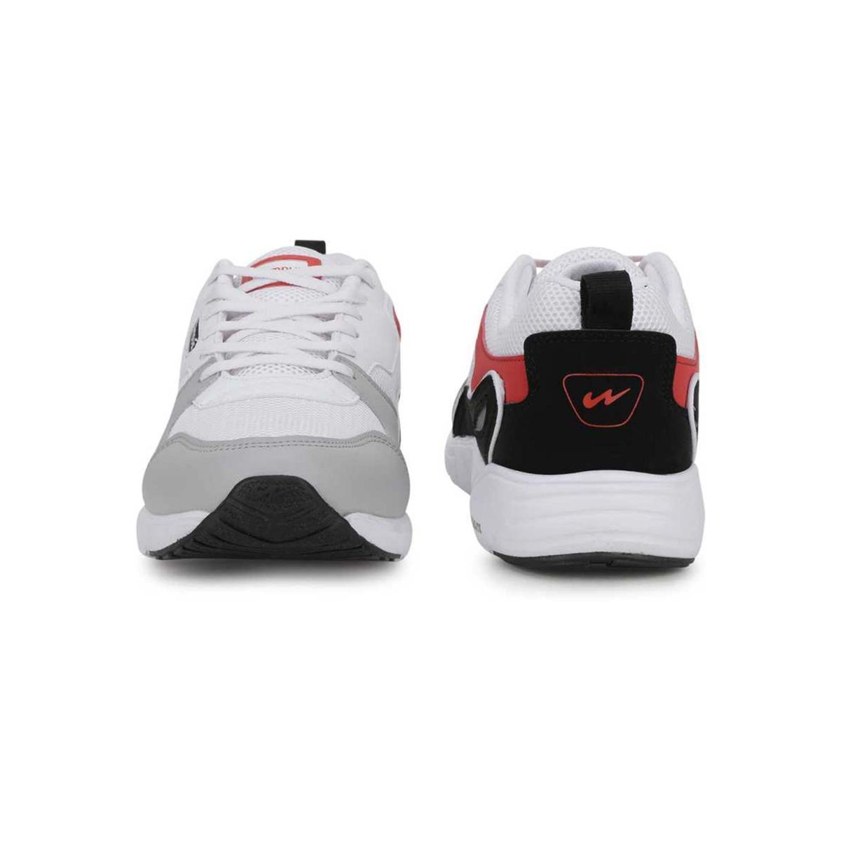 campus wisdom white shoes