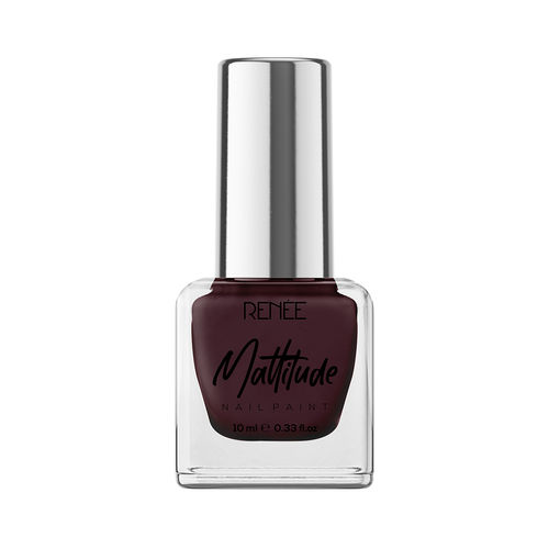 Buy Renee Cosmetics Mattitude Nail Paint Online