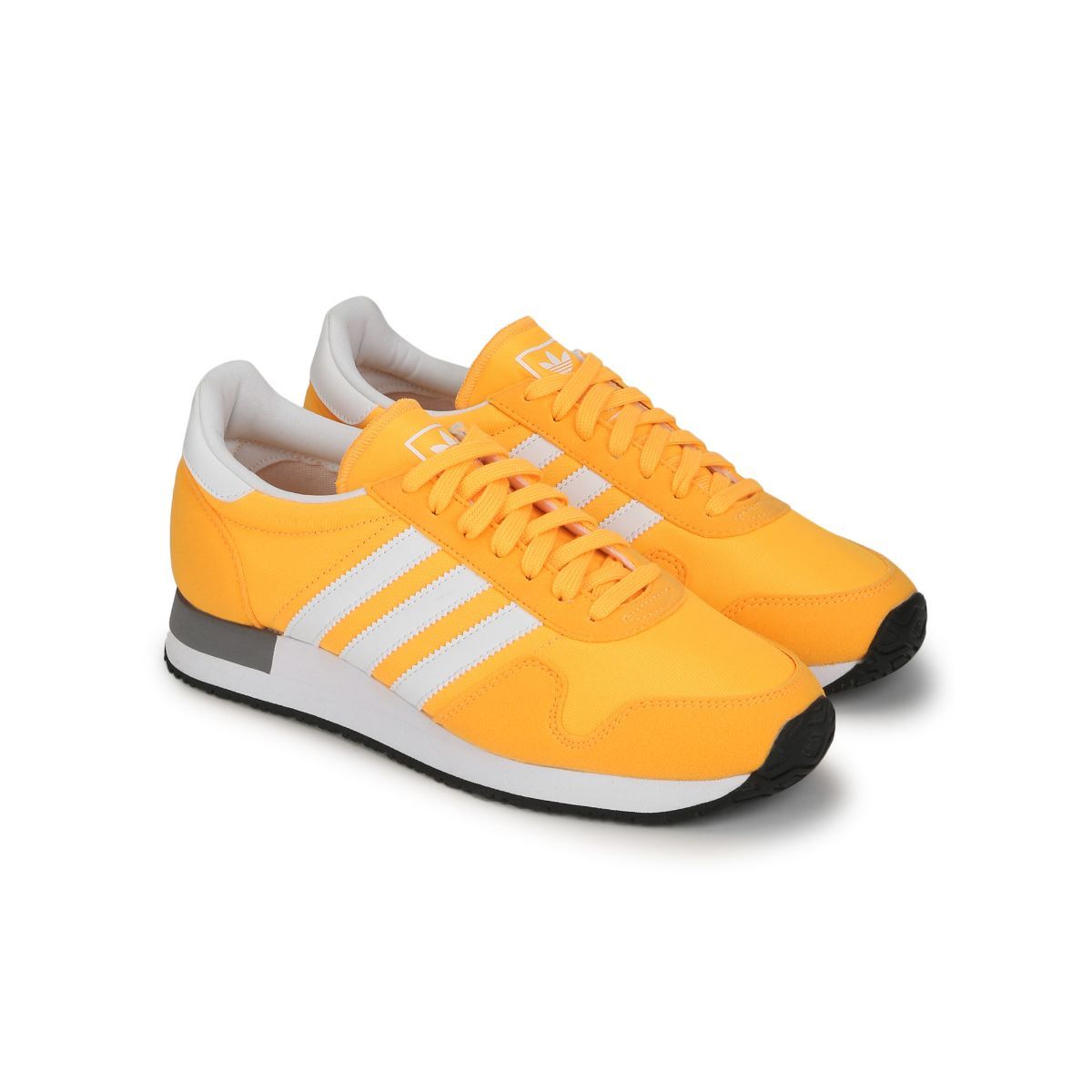 Adidas in on sale usa shoes yellow