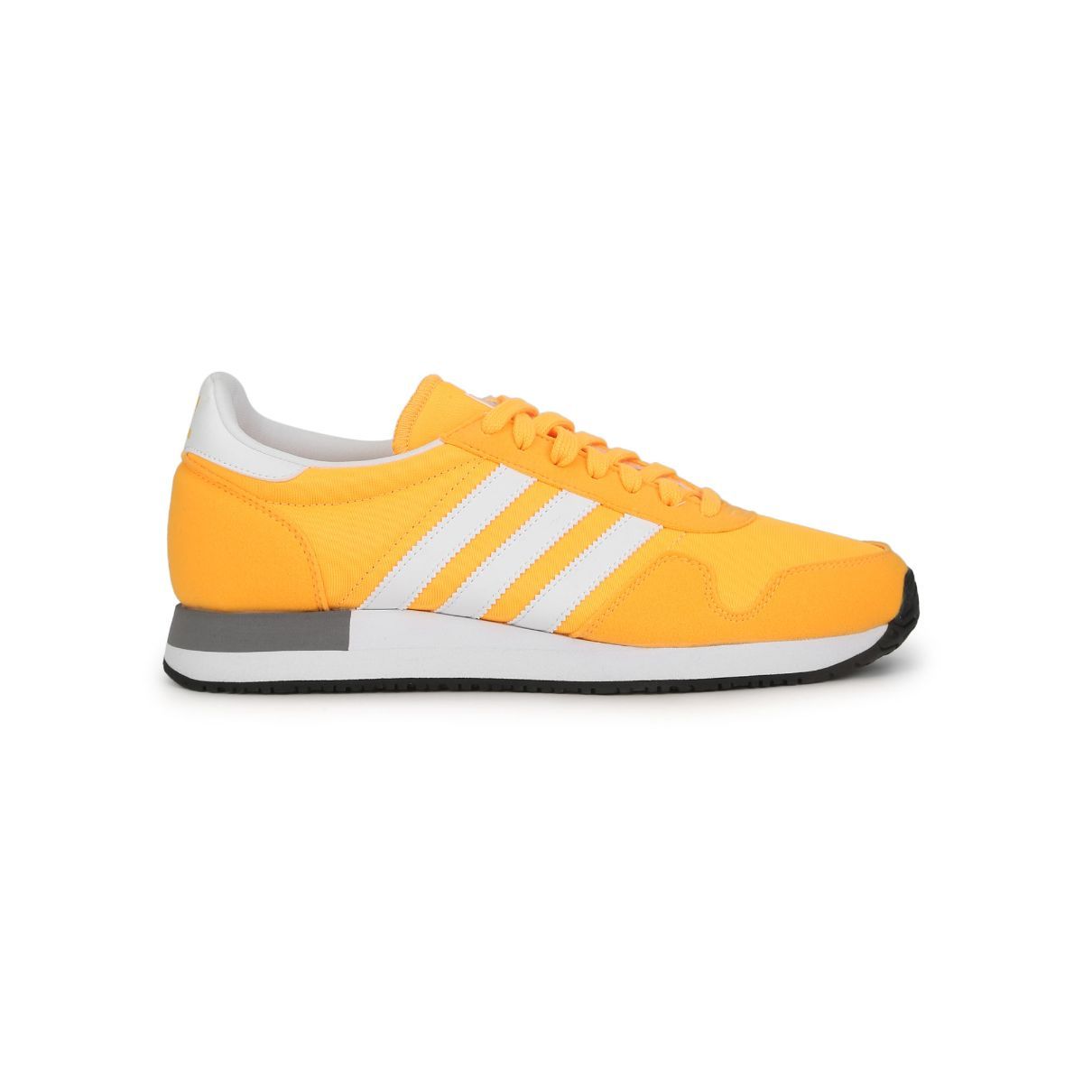 Adidas in 2025 usa shoes yellow