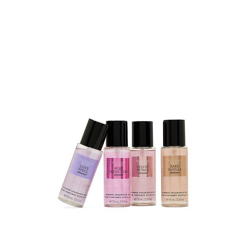 Victoria's Secret Shimmer Mist Gift Set - view 2