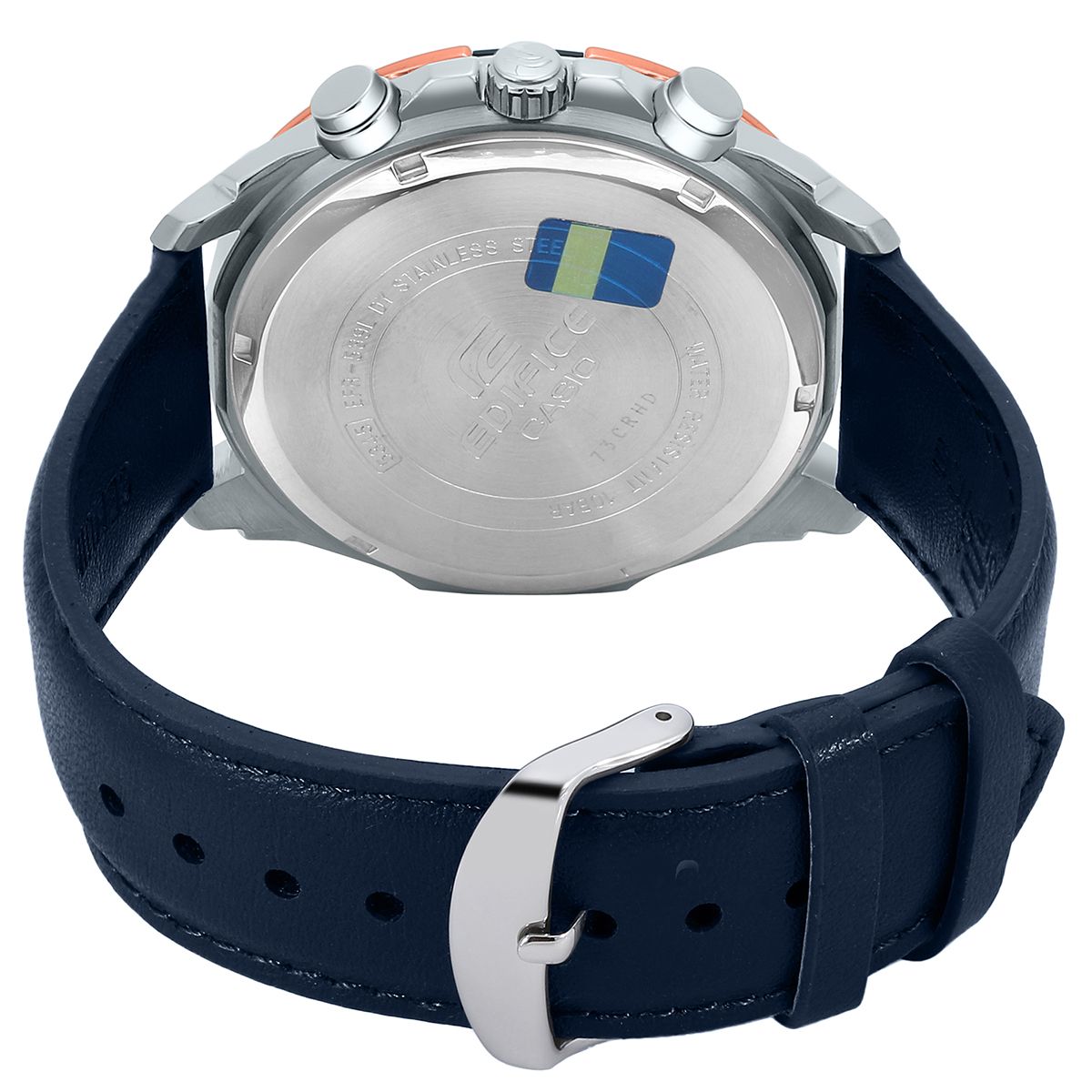 casio edifice ex306 blue