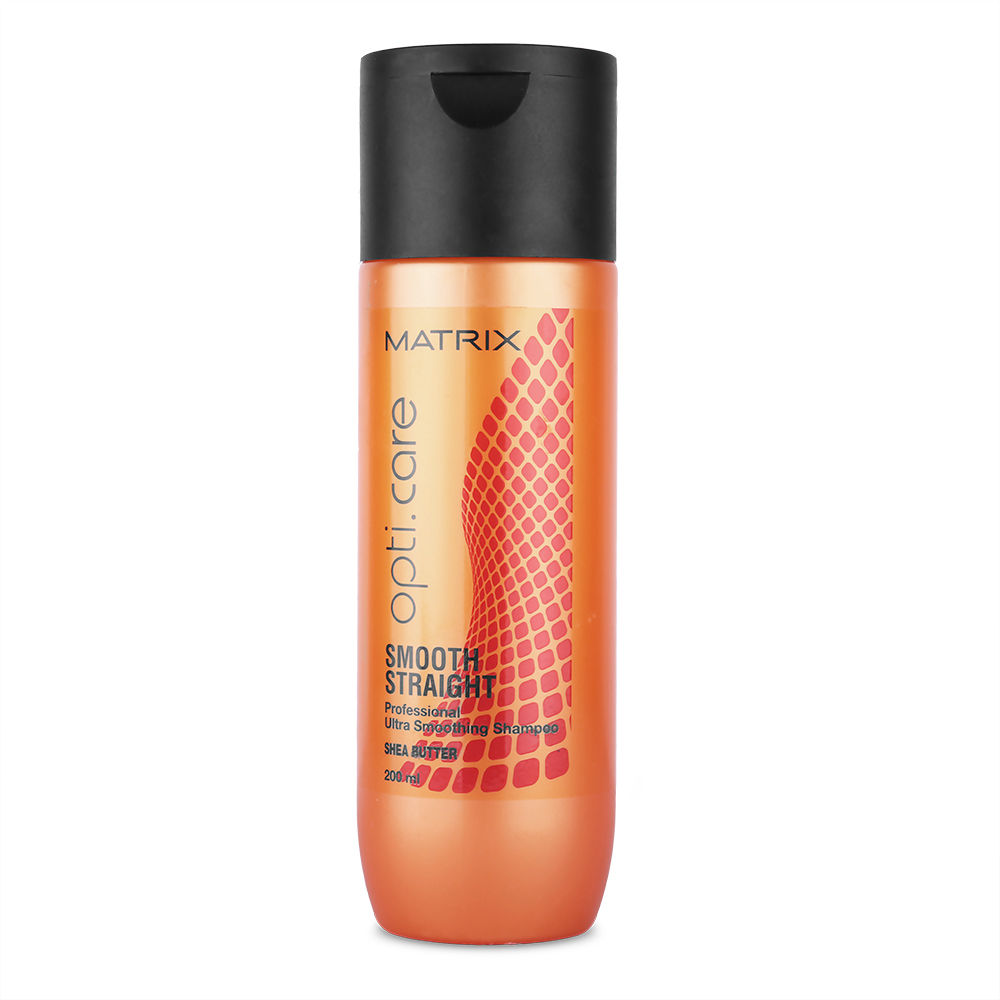 matrix smooth straight shampoo price