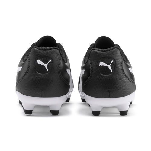 Buy Puma Monarch Fg Men's Black Football Boots Online