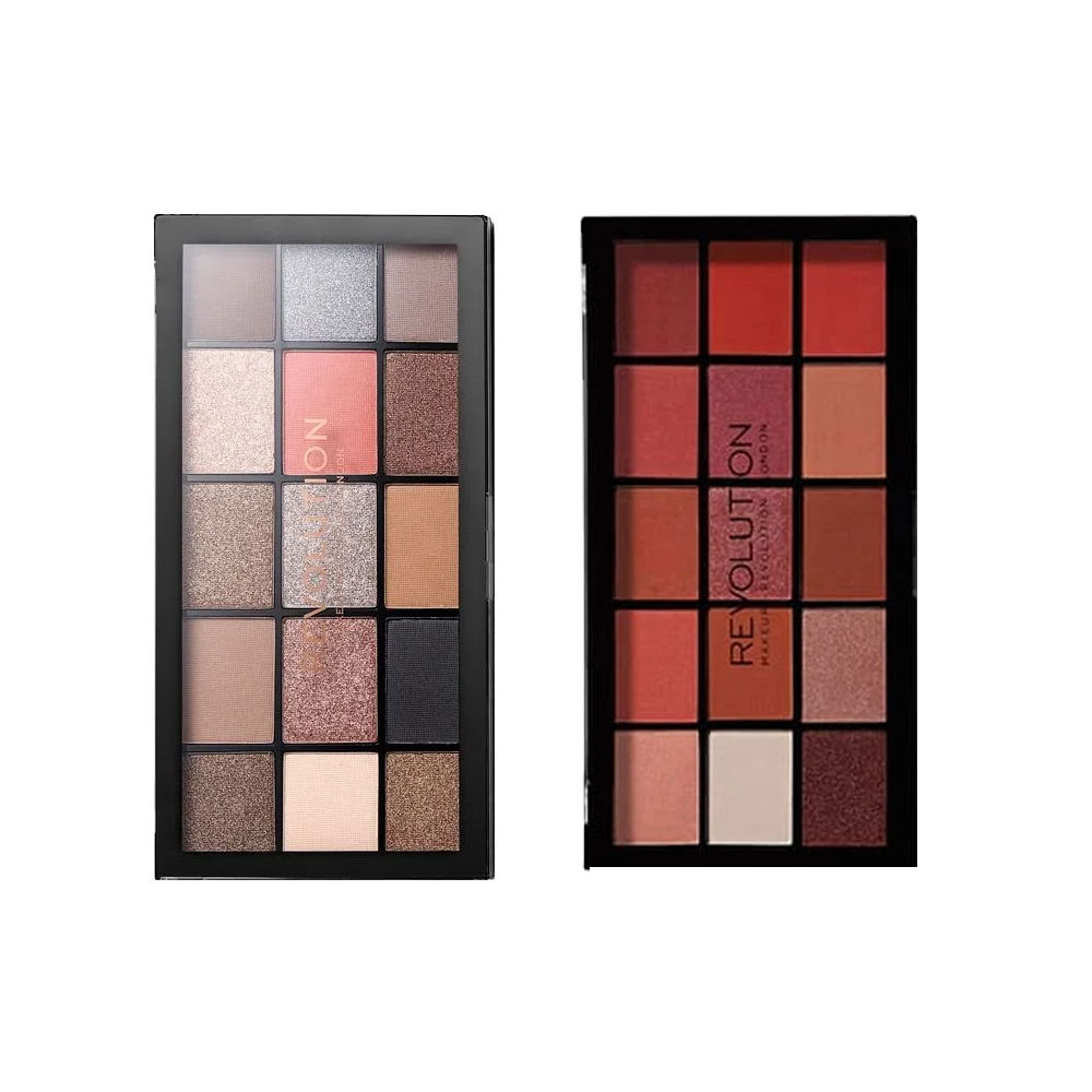 Makeup Revolution Reloaded Combo Iii Buy Makeup Revolution Reloaded Combo Iii Online At Best Price In India Nykaa