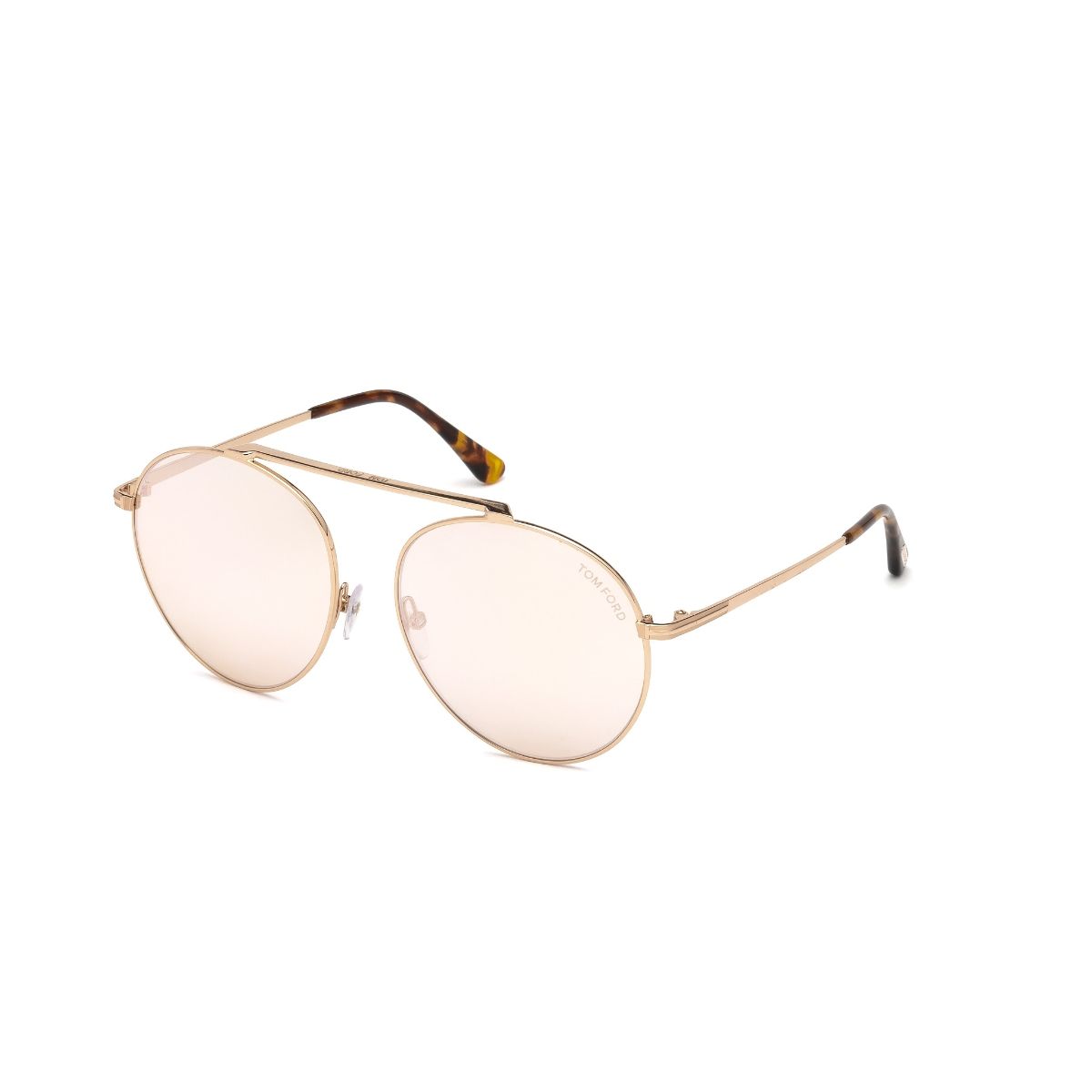 Tom Ford FT0571 58 28g Iconic Round Shapes In Premium Metal Sunglasses: Buy Tom  Ford FT0571 58 28g Iconic Round Shapes In Premium Metal Sunglasses Online  at Best Price in India | Nykaa