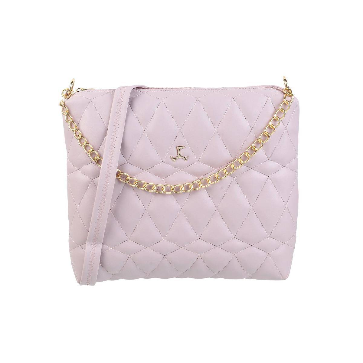 Mochi Women Partnered Purple Zip Top Sling