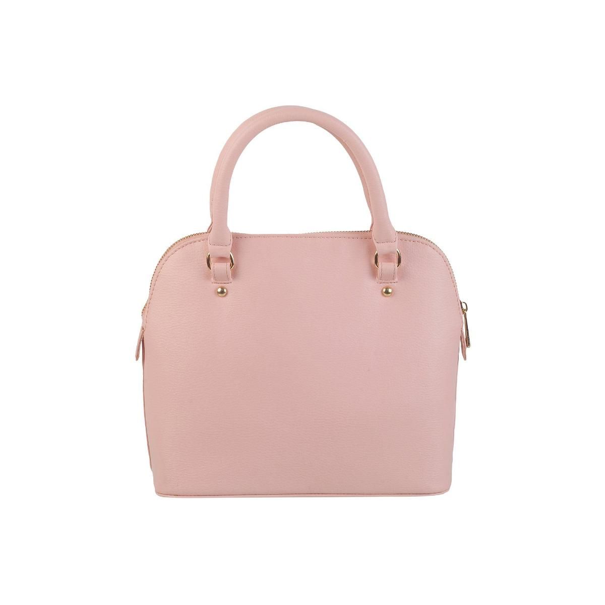 Buy Mochi Light Pink Medium Tote Bag at Best Price @ Tata CLiQ