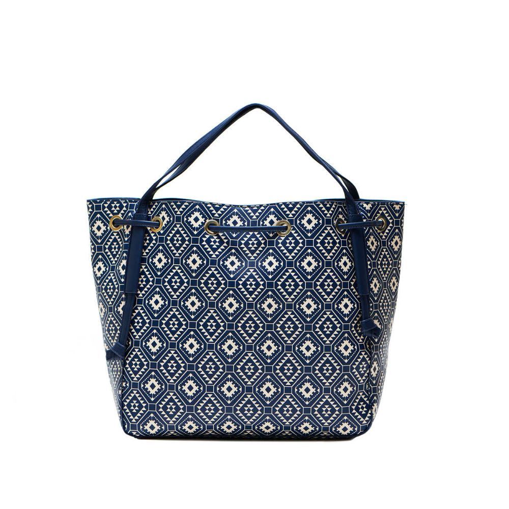 Share 75+ geometric tote bag latest - in.duhocakina