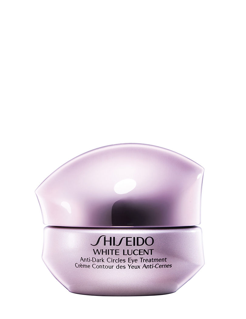 Shiseido White Lucent Anti-Dark Circles Eye Cream - For All Skin Types