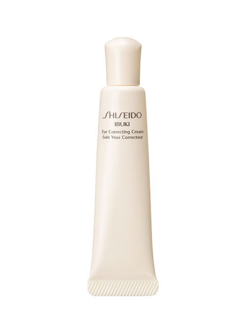 Shiseido Ibuki Eye Correcting Cream For All Skin Types Buy Shiseido Ibuki Eye Correcting Cream For All Skin Types Online At Best Price In India Nykaa