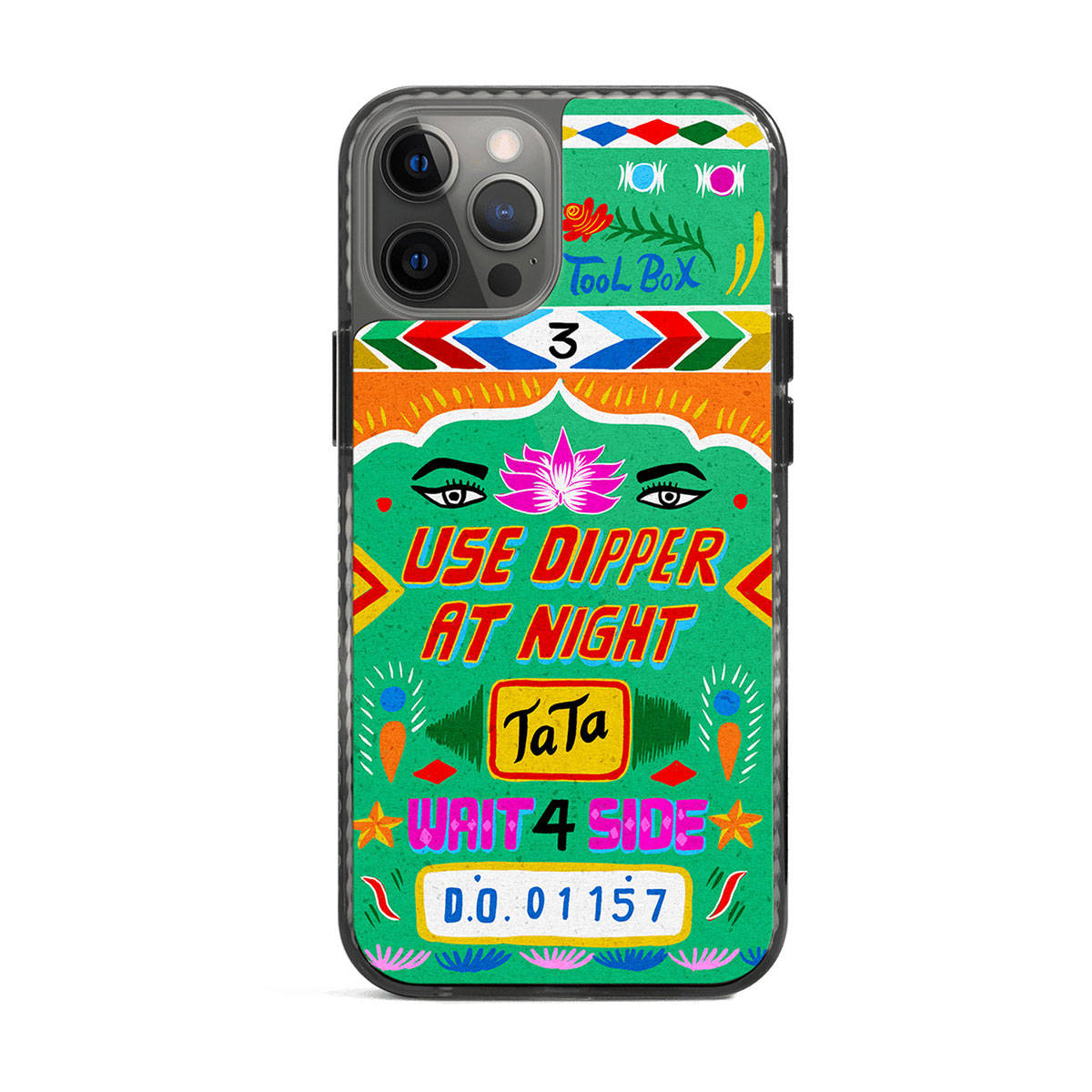 Buy DailyObjects Nasheele Naina Truckback Stride 2.0 Case Cover